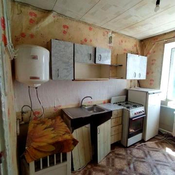 Вільна для заселення,  1 кім квартира