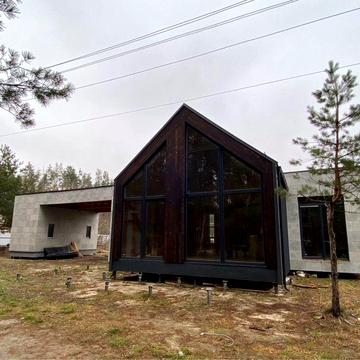 Будинок з власним лісом, бучанський район, Калинівка