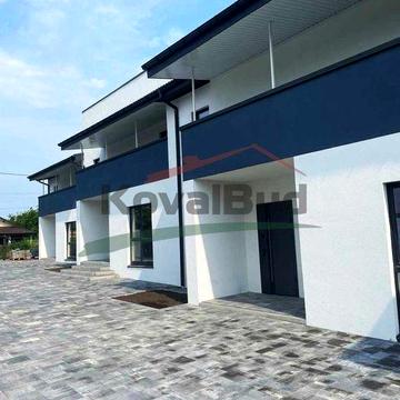 Таунхаус 110 м2, з газом, ПРЯМИЙ ПРОДАЖ від забудовника. Без комісії !