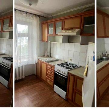 Здам трикімнатну квартиру.