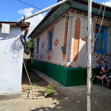 Продається будинок смт.Томашпіль район "Лиса Гора"