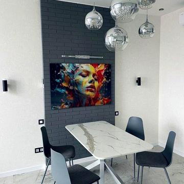 ‼️Сдам долгосрочно квартиру , ЖК Платинум,у моря