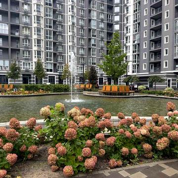 Продам 2к - 59 м2 у ЖК Гранд Бурже ЖК Гранд Бурже