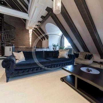 Продаж дизайнерської 5-к квартири, Мазепи 10, Арсенальна, Печерськ