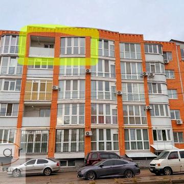 Продаж 1-кімн квартири в будинку 2017 року, Масани, автономка