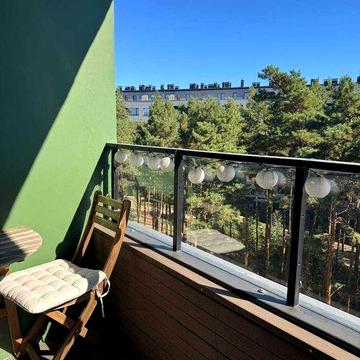 Оренда ЖК PARK TOWN, дворівневий пентхаус - 130м2 з видом на ЛІС