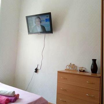 Однокомнатная квартира от хозяина