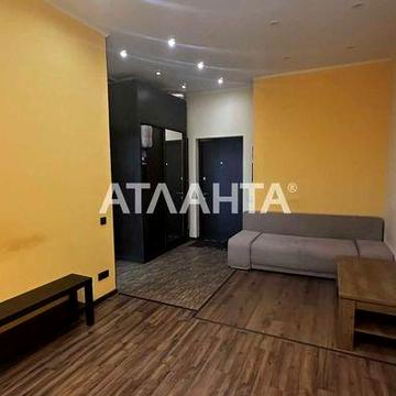 Квартира однокомнатная, ЖК Авторский, 34.7м.кв,общ.терраса.52тыс ЖК Авторский 1