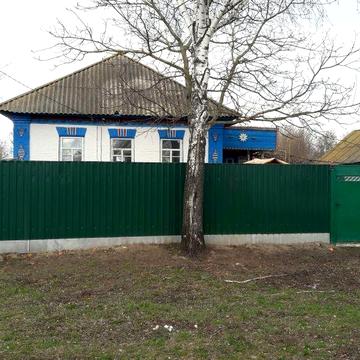 Продам будинок в с.Галиця