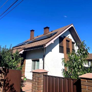 масив Світанок