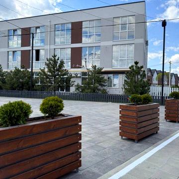 АКЦіЯ 750$ м.кв на квартири з двориком Святопетрівське ЖК Sanville park