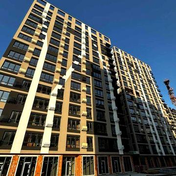 Продаж квартири в збудованому будинку (7 черга) в ЖК Бетховен