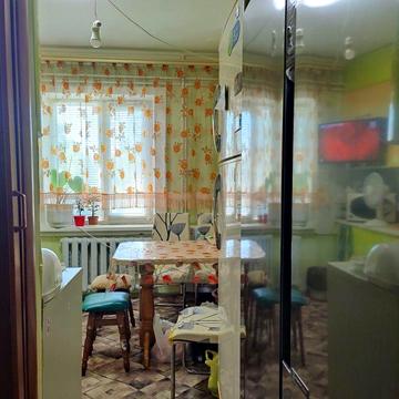 4-кімнатна квартира. Тут тепло, економно, як у власному будинку