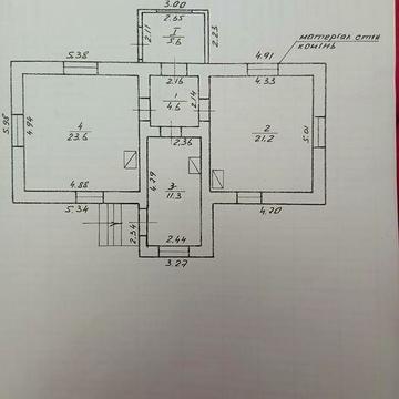 Будинок в селі Чесники, більше відео надішлю в приват