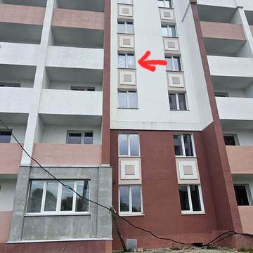 Впервые продам однокомнатную квартиру в ЖК Птичка Видовая на реку.L ЖК Птичка
