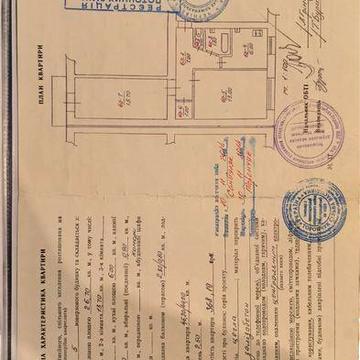 Продаж 2-х кімнатної квартири Проспект Незалежності «Мікрорайон»