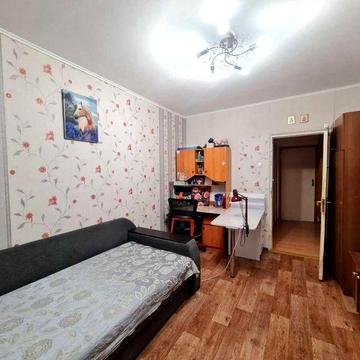 Продам 3-х комнатную квартиру на Бочарова