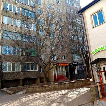 Однокімнатна квартира