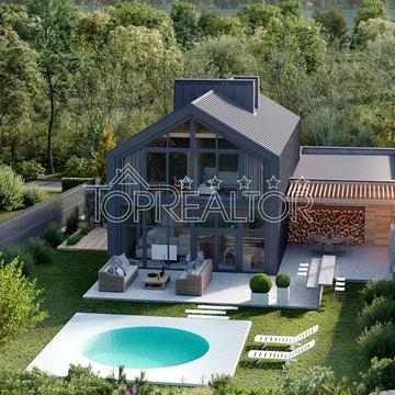 Продам современный коттедж на Флоринке-2 (Флорінка)