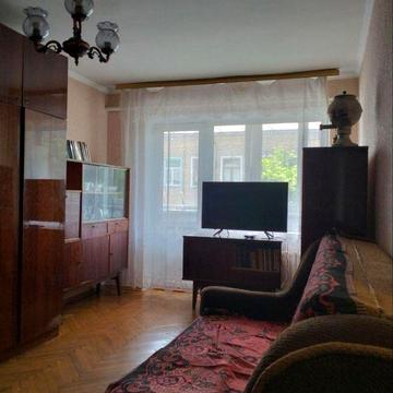 Однокімнатна квартира в центрі міста 33000$