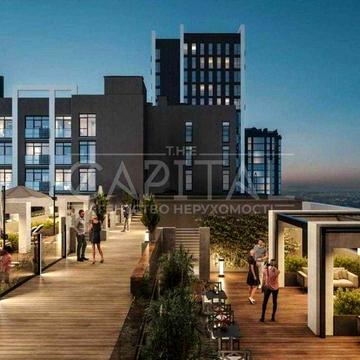 Продаж / Квартира / 87 м2 / ЖК Nordica Residence / Печерський район ЖК Nordica Residence