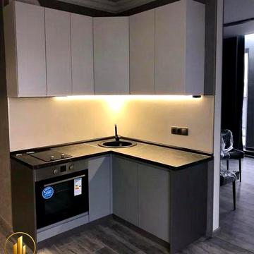 Оренда євро - двокімнатної кравтири з терасою