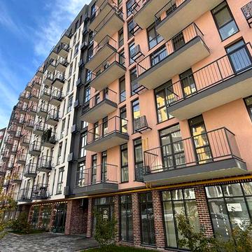 Продаж 1 кімнатної квартири/вулиця Під Голоском/ЖК Фруктова Алея ЖК Фруктова Алея