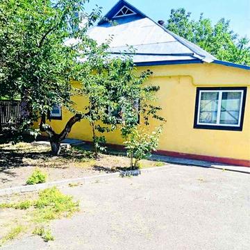 Продам будинок в селі Байбузи з 1 гектаром землі біля будинку