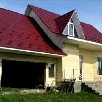 Продам недобудований будинок