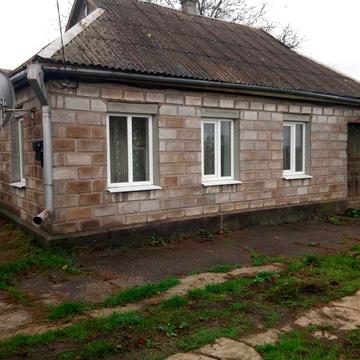 Будинок в Жовтих Водах (Весела Іванівка)