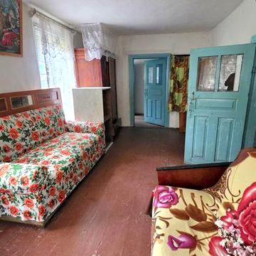 Будинок в селі Чичиркозівка.