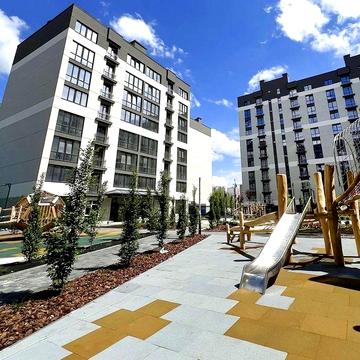 1 кім в ЖК закритого типу БАМ