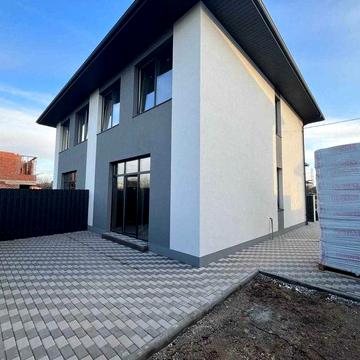 Без комісії, цегляний дуплекс 97м², 4 кімнати, тераса, 2 сотки, газ