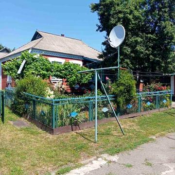 Будинок с.Михайлівка  Київської обл., Обухівський р-н Миронівської гр.