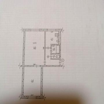 Продам 2-х кімнатну квартиру на В.Гурова ЖК з