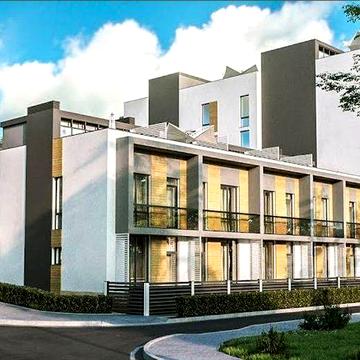 Продам двокімнатну квартиру з ремонтом в новому будинку