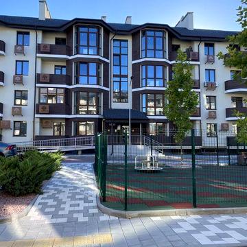 Продам 1 кімнатну з ремонтом , Новий ЖК ЖК Фемілі