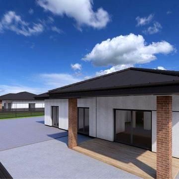 Будинок у Струмівці 100м2 + тераса