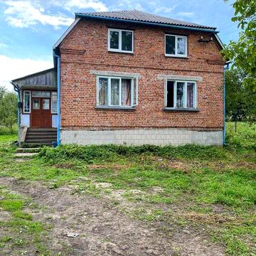 Продаж житлового будинку з ділянкою с. Трибоківці