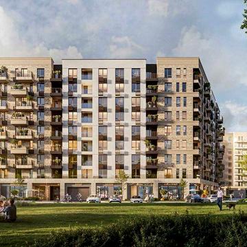 2к квартира в ЖК Атмосфера Premium з газом в розстрочку на 2 роки ЖК Атмосфера Преміум
