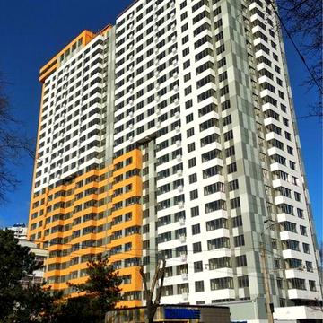 Квартира 77 м² в ЖК «Мандарин», 21 этаж, Приморский район,2 спальни ЖК Мандарин