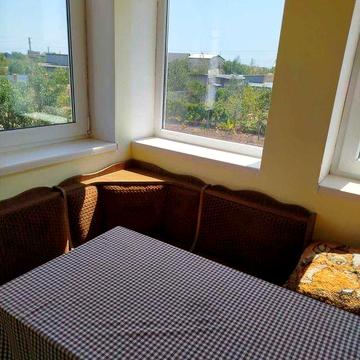 Капитальный дом-дача