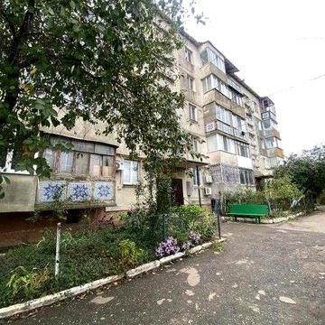 В продажу 1-кімнатна квартира на Слобідці, вул. Теплична!