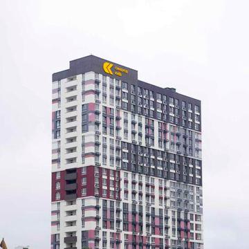 1к квартира в Монолітному буд.. Розстрочка по 32тис.грн/міс.  Укриття ЖК Синергія Київ