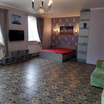 Сдам 1к квартиру студио Соломенка уКлиническая 14500 центр+часн.сектр