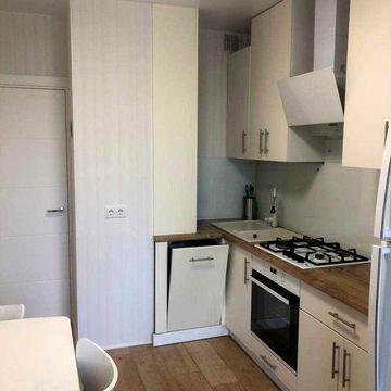 1к квартира 45м2 біля парку Центральний! Газовий котел, всі меблі