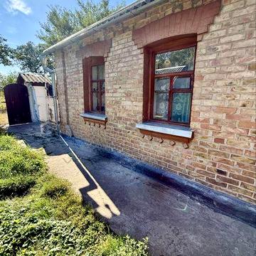 Будинок 68м2, с. Красная Слободка, Обухов р-н, Киев 45км.