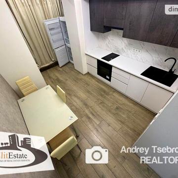 Довгострокова оренда 1к Квартира Мандриківська вулиця ЖК Лучший Дом