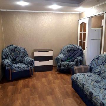 Однакомнатная с автономным отоплением