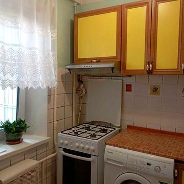Лівобережна, Раїси Окіпной 9, Газова плита